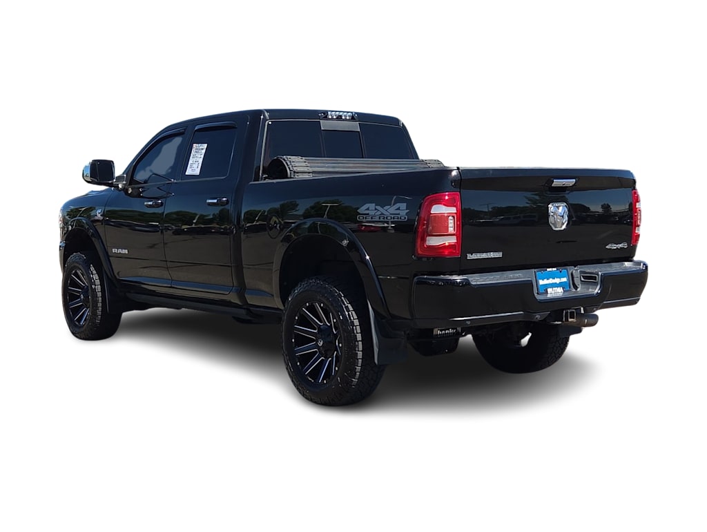 Thumbnail: 2020 RAM 2500 - 23
