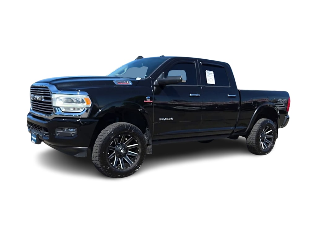 Thumbnail: 2020 RAM 2500 - 18