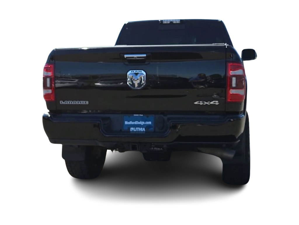 Thumbnail: 2020 RAM 2500 - 5