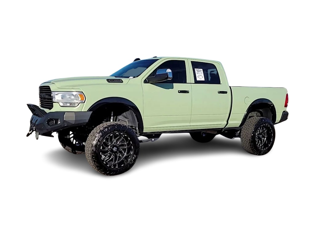Thumbnail: 2022 RAM 2500 - 3
