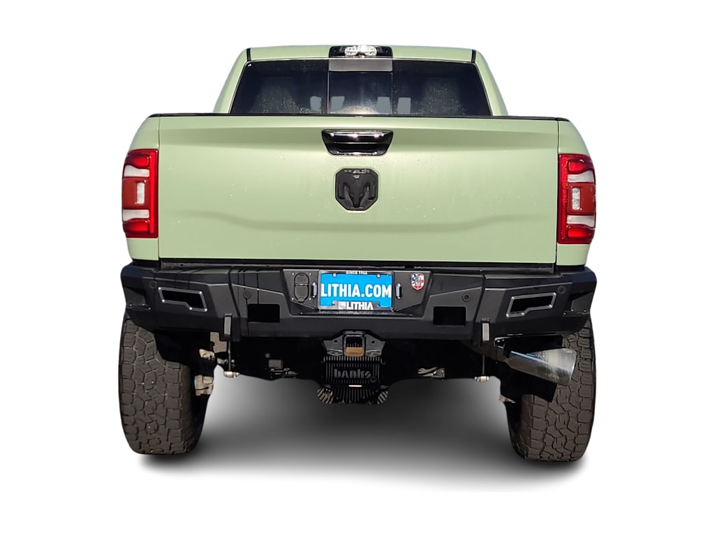 Thumbnail: 2022 RAM 2500 - 24