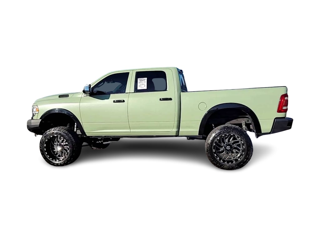 Thumbnail: 2022 RAM 2500 - 18