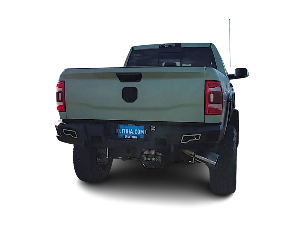 Thumbnail: 2022 RAM 2500 - 5