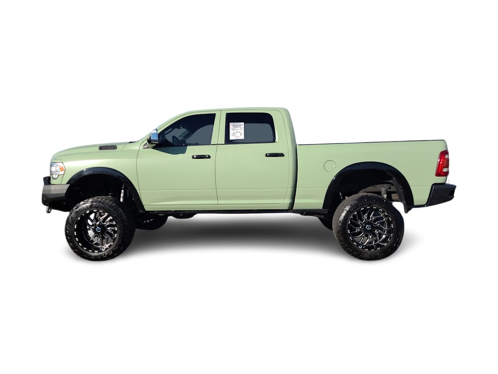Thumbnail: 2022 RAM 2500 - 22