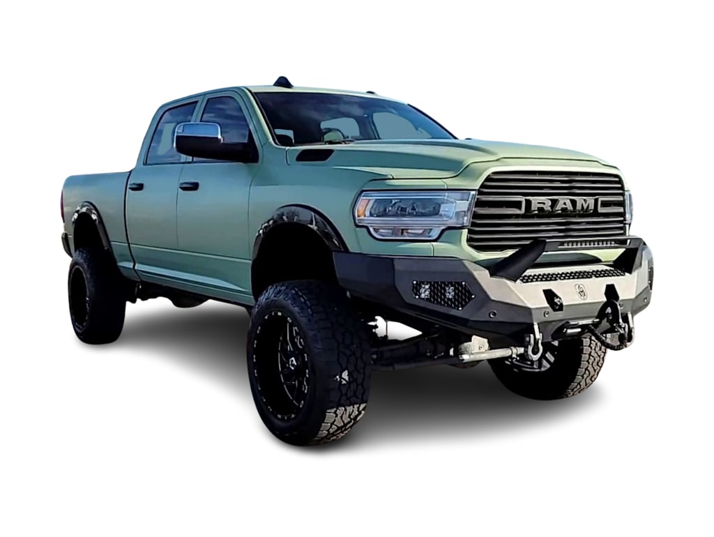 Thumbnail: 2022 RAM 2500 - 17