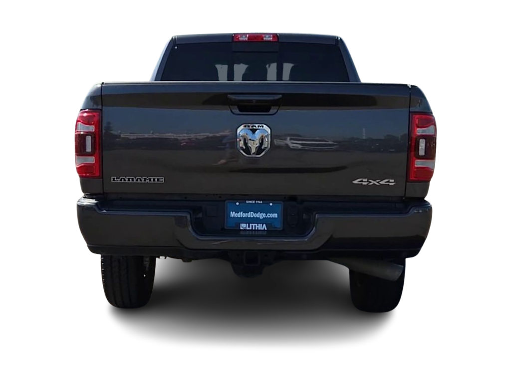 Thumbnail: 2024 RAM 2500 - 5