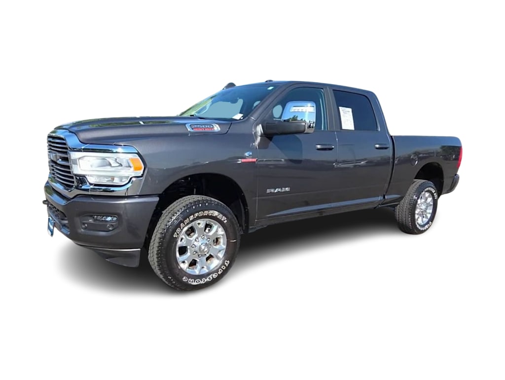 Thumbnail: 2024 RAM 2500 - 18