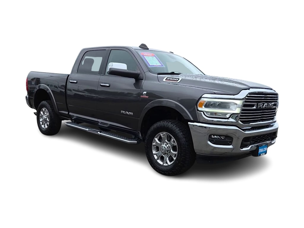 Thumbnail: 2021 RAM 2500 - 18