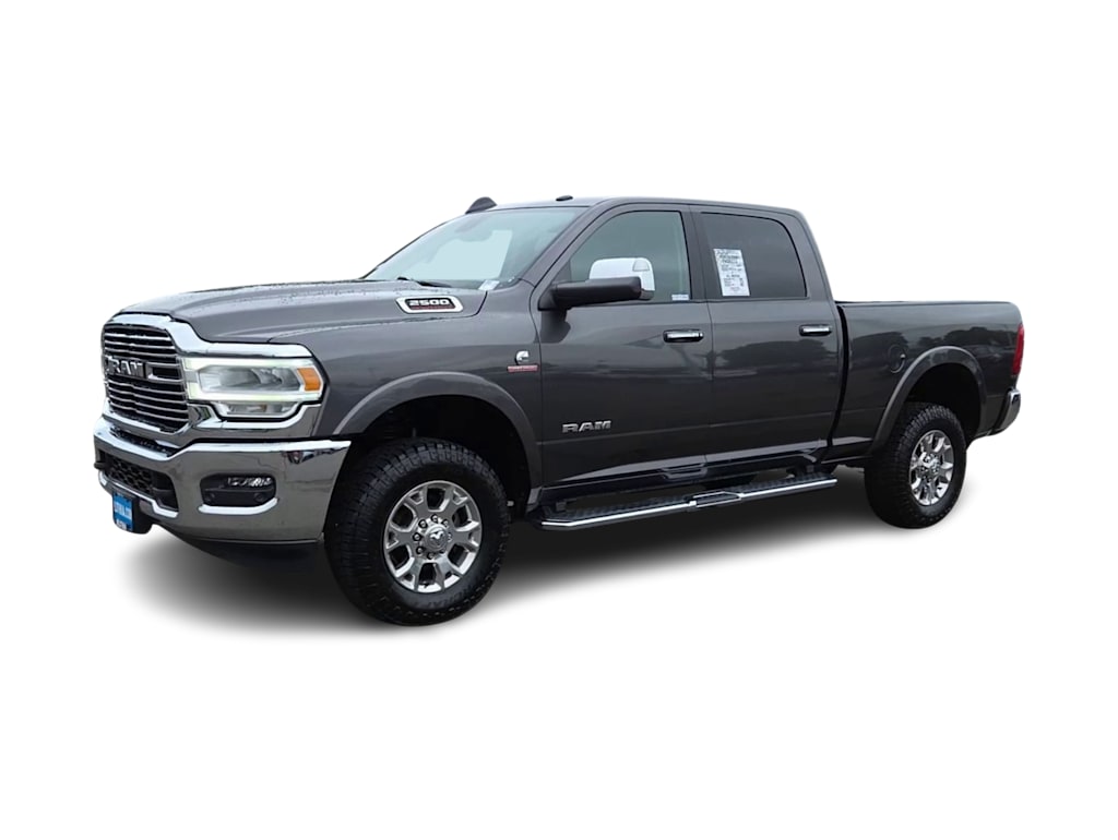 Thumbnail: 2021 RAM 2500 - 3