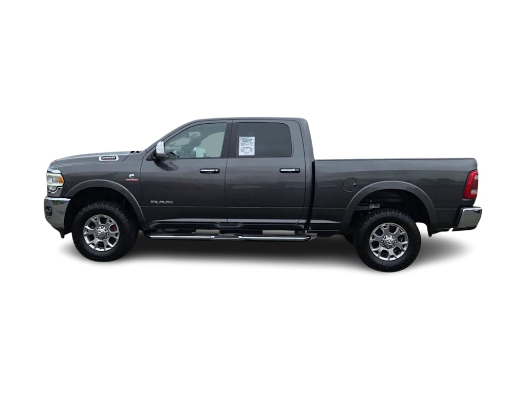 Thumbnail: 2021 RAM 2500 - 19