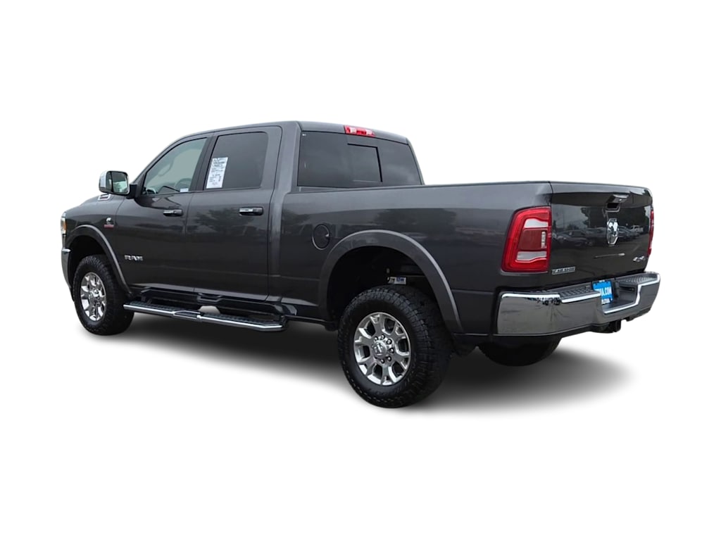 Thumbnail: 2021 RAM 2500 - 4