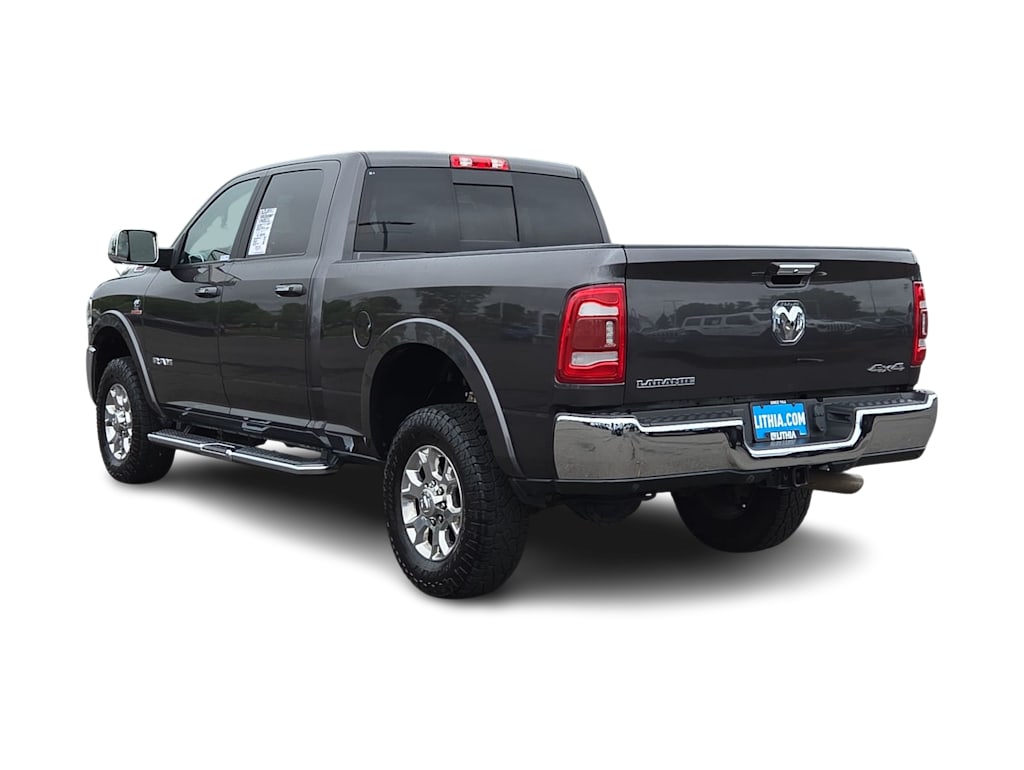 Thumbnail: 2021 RAM 2500 - 23