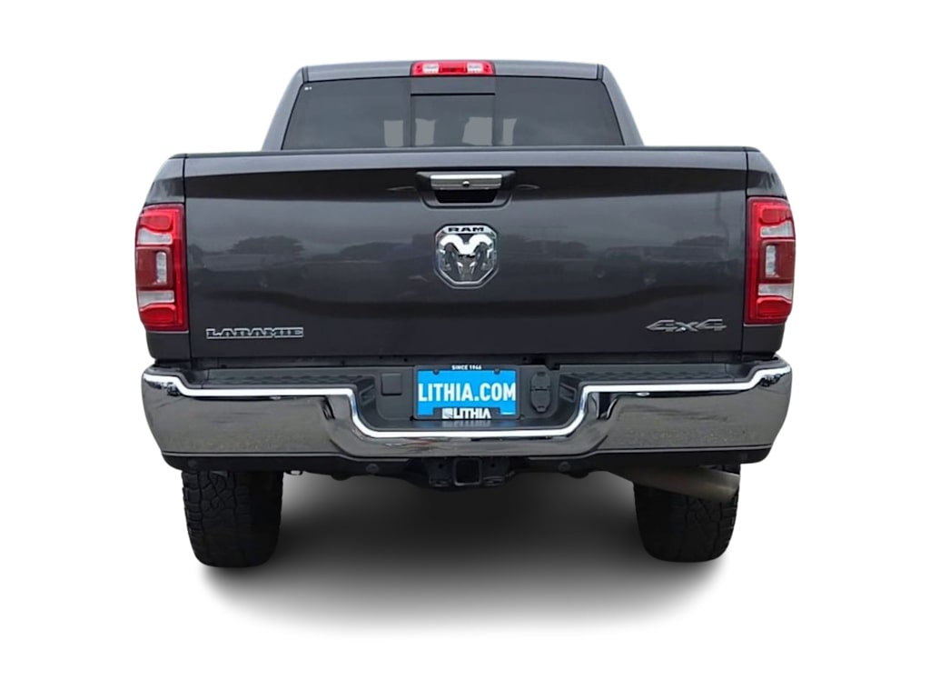 Thumbnail: 2021 RAM 2500 - 5