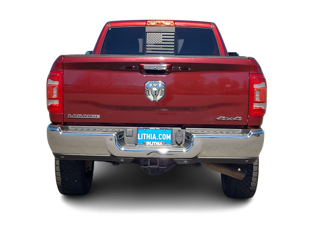 Thumbnail: 2022 RAM 2500 - 24