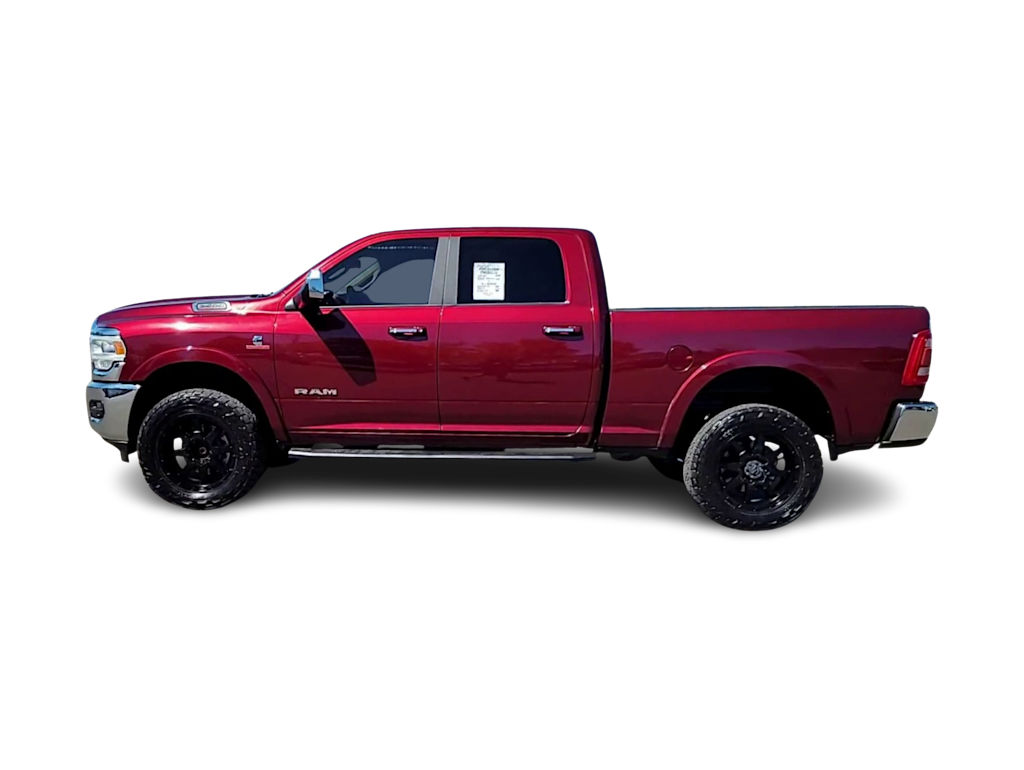 Thumbnail: 2022 RAM 2500 - 19