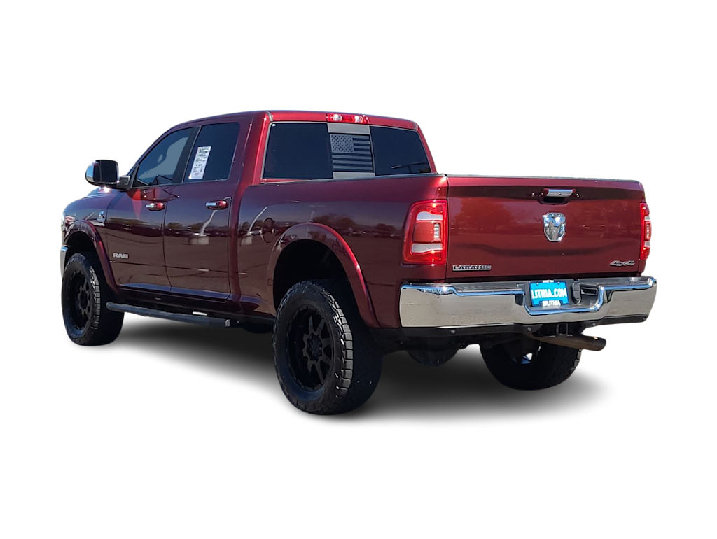 Thumbnail: 2022 RAM 2500 - 23