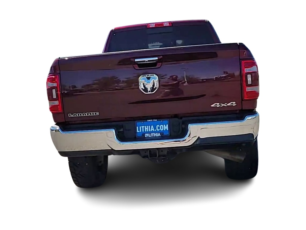 Thumbnail: 2022 RAM 2500 - 5
