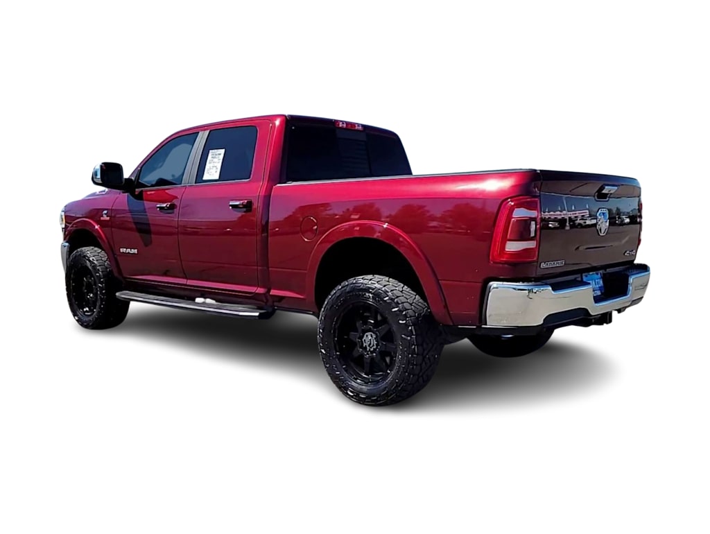 Thumbnail: 2022 RAM 2500 - 4