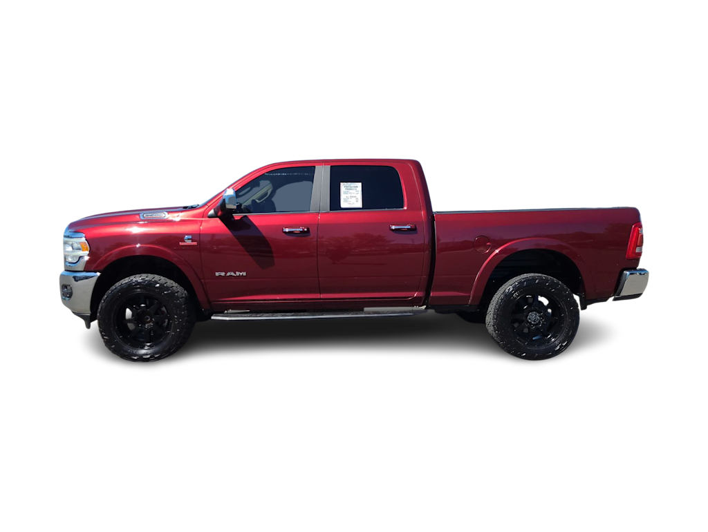 Thumbnail: 2022 RAM 2500 - 22