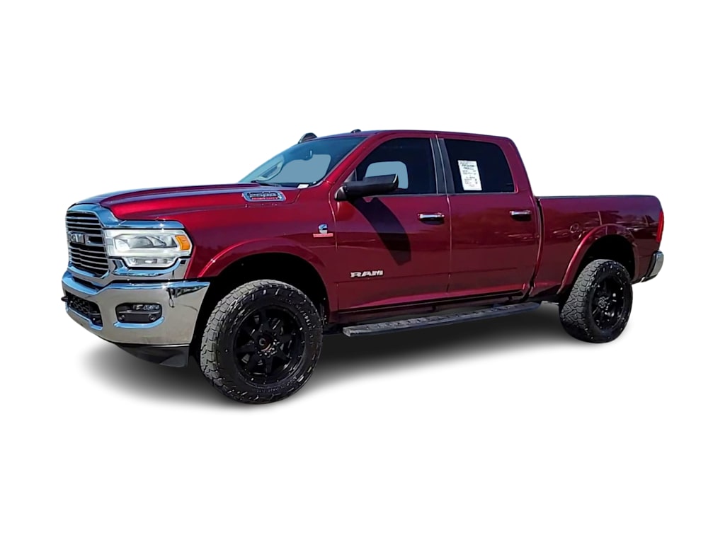 Thumbnail: 2022 RAM 2500 - 3