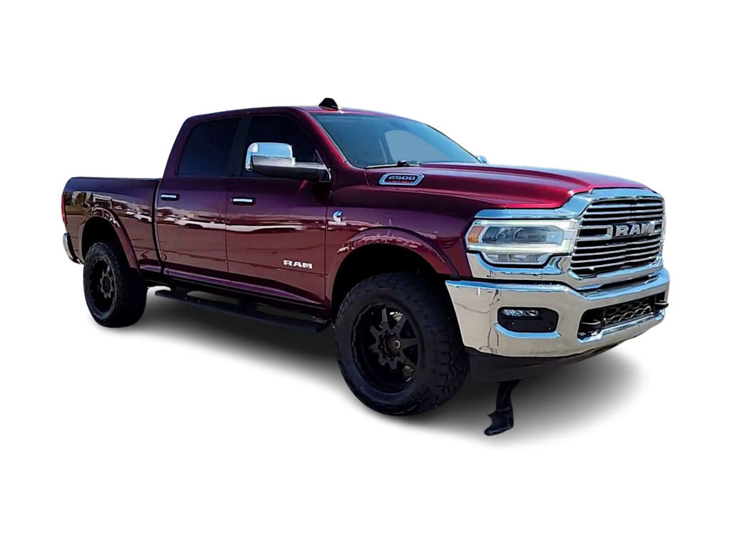 Thumbnail: 2022 RAM 2500 - 18