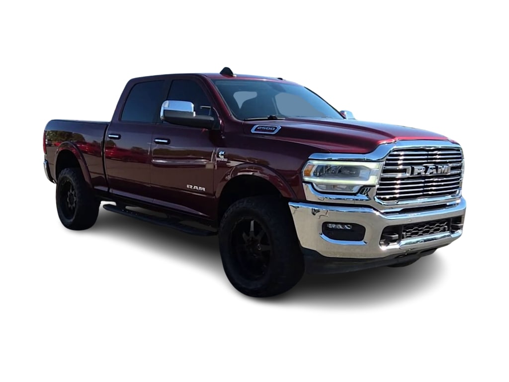 Thumbnail: 2022 RAM 2500 - 17