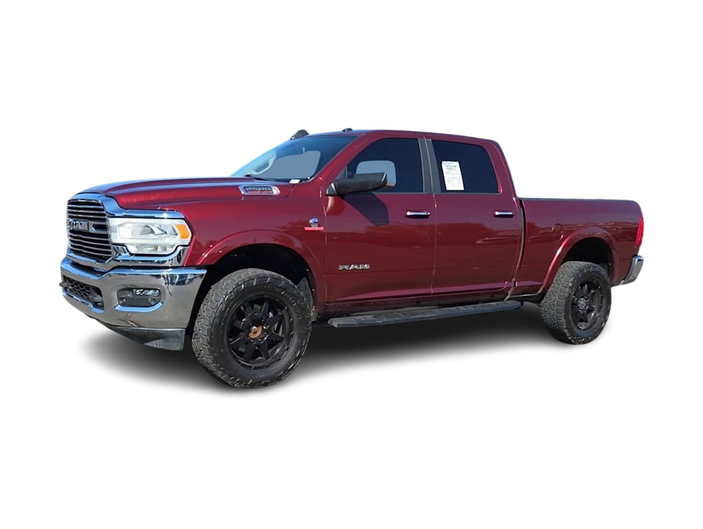 Thumbnail: 2022 RAM 2500 - 3