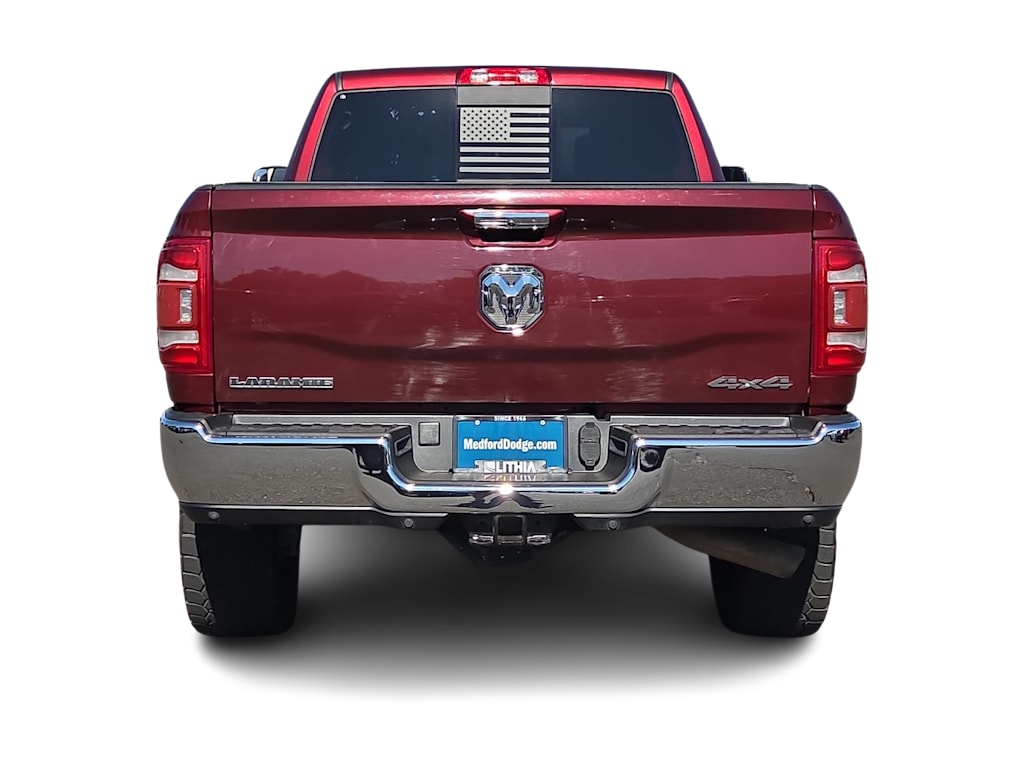 Thumbnail: 2022 RAM 2500 - 24