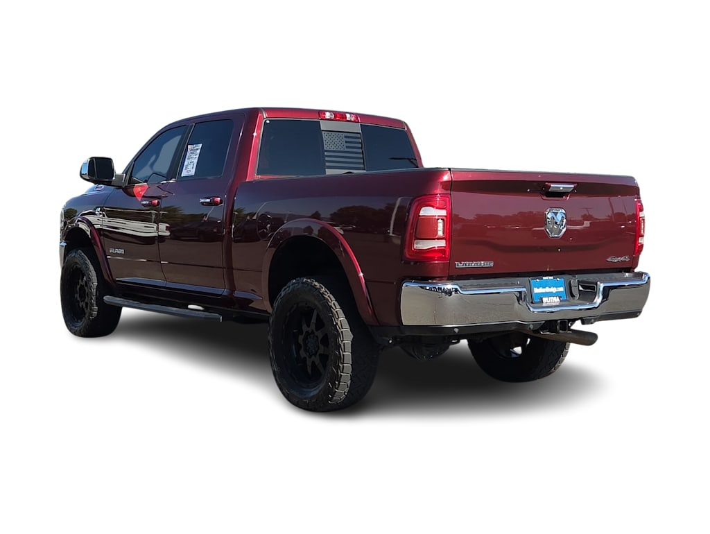 Thumbnail: 2022 RAM 2500 - 23