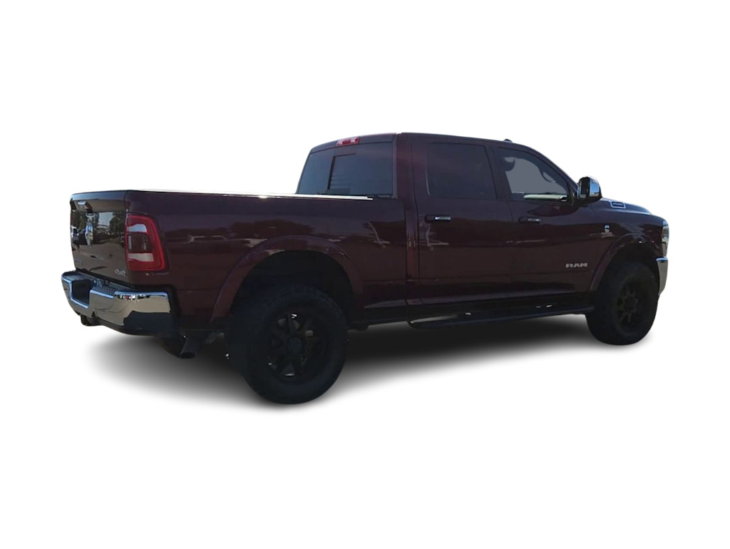 Thumbnail: 2022 RAM 2500 - 19