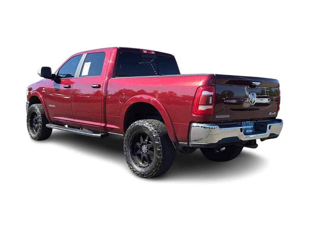 Thumbnail: 2022 RAM 2500 - 4