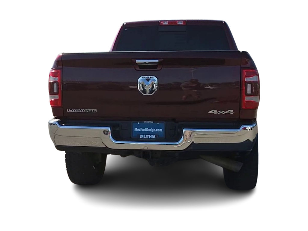 Thumbnail: 2022 RAM 2500 - 5