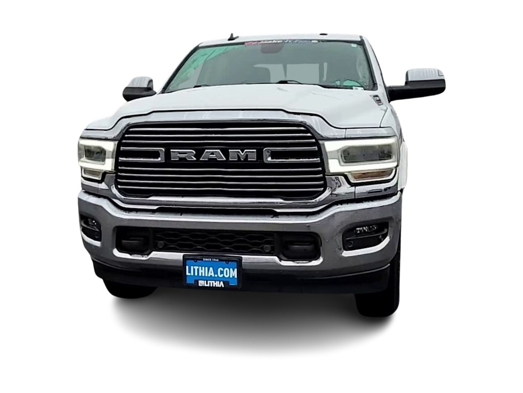 Thumbnail: 2022 RAM 2500 - 6