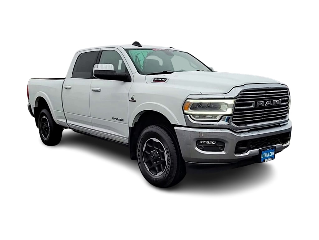 Thumbnail: 2022 RAM 2500 - 18