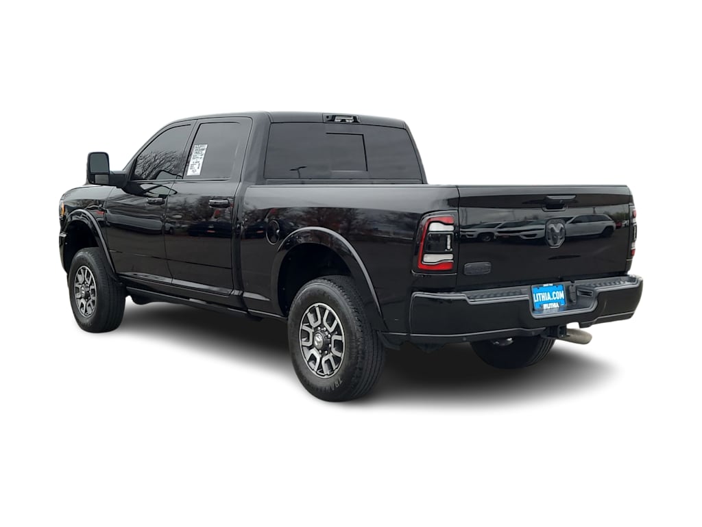 Thumbnail: 2023 RAM 2500 - 23