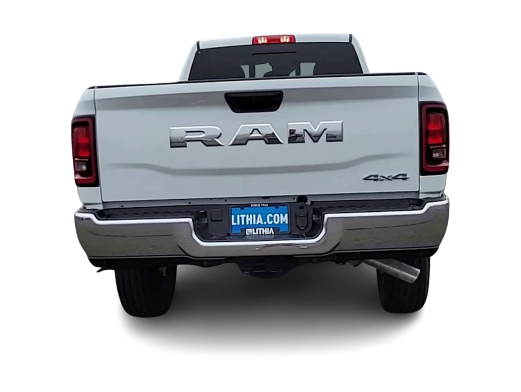 Thumbnail: 2026 RAM 2500 - 5