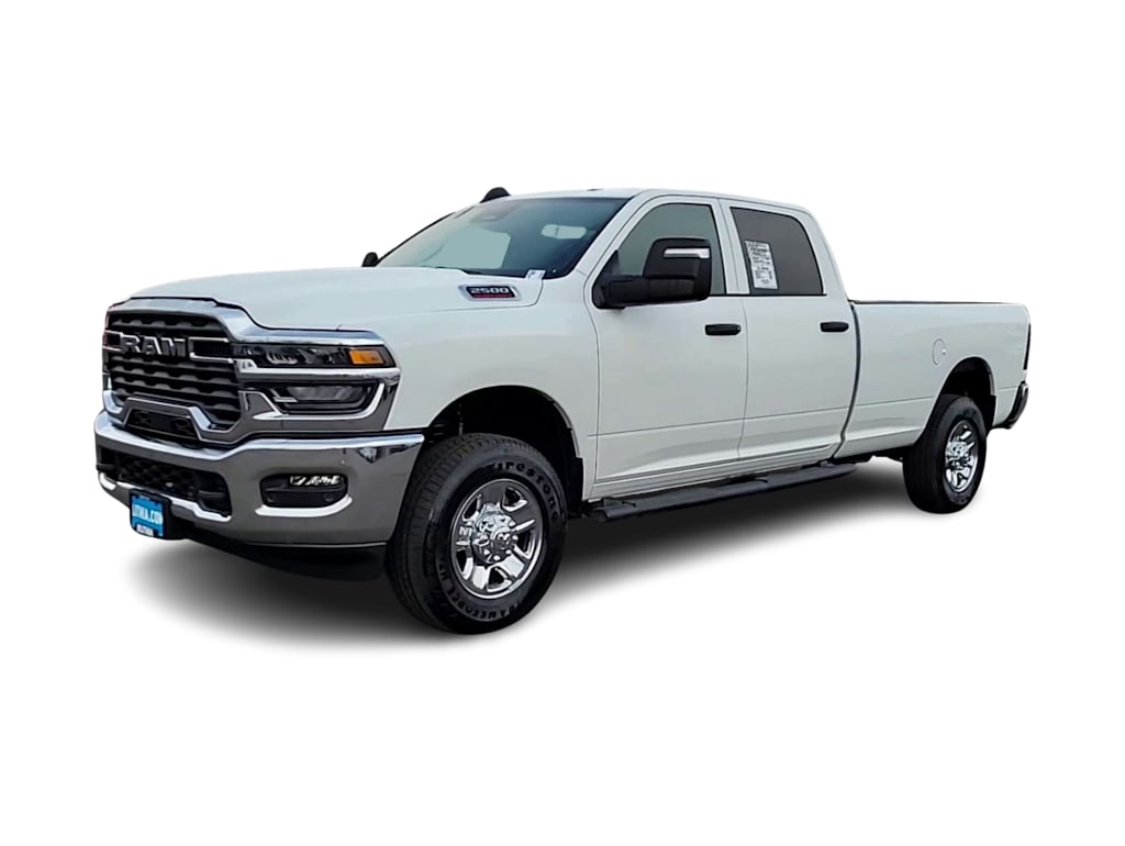 Thumbnail: 2026 RAM 2500 - 19