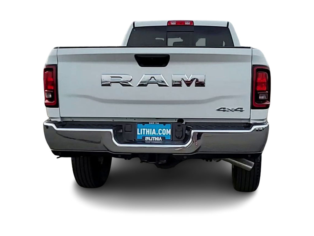 Thumbnail: 2026 RAM 2500 - 5
