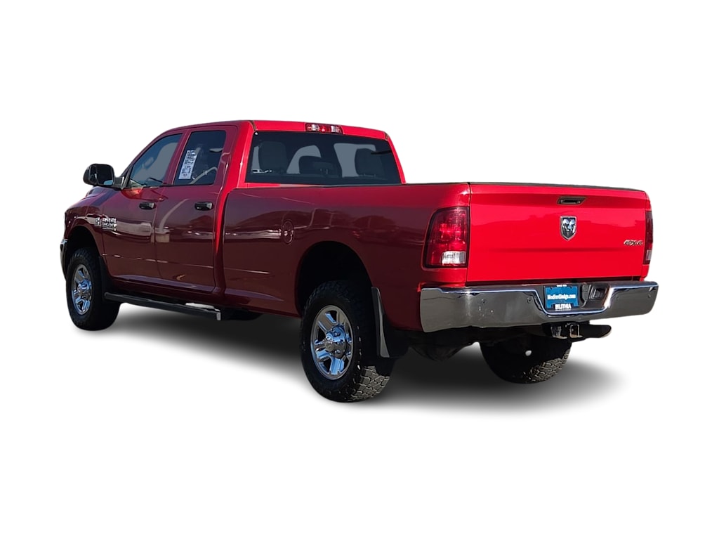 Thumbnail: 2018 RAM 2500 - 24