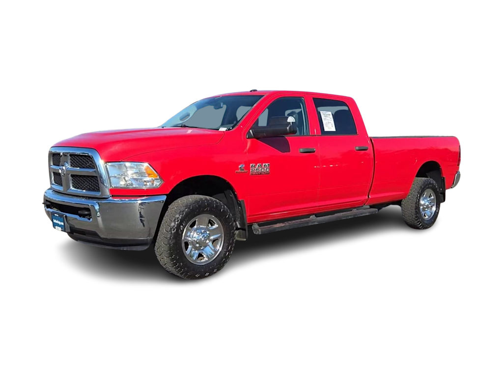 Thumbnail: 2018 RAM 2500 - 19
