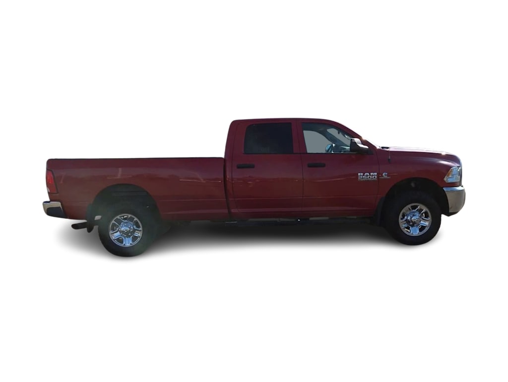 Thumbnail: 2018 RAM 2500 - 21