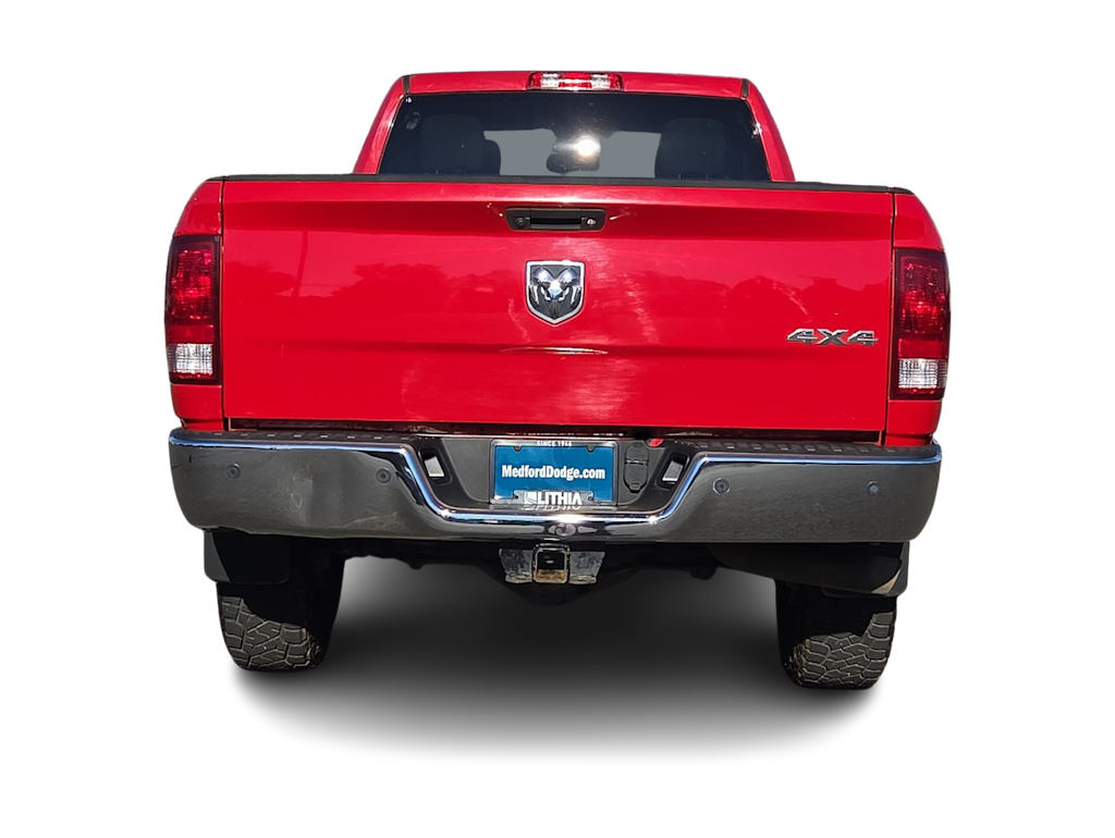 Thumbnail: 2018 RAM 2500 - 25