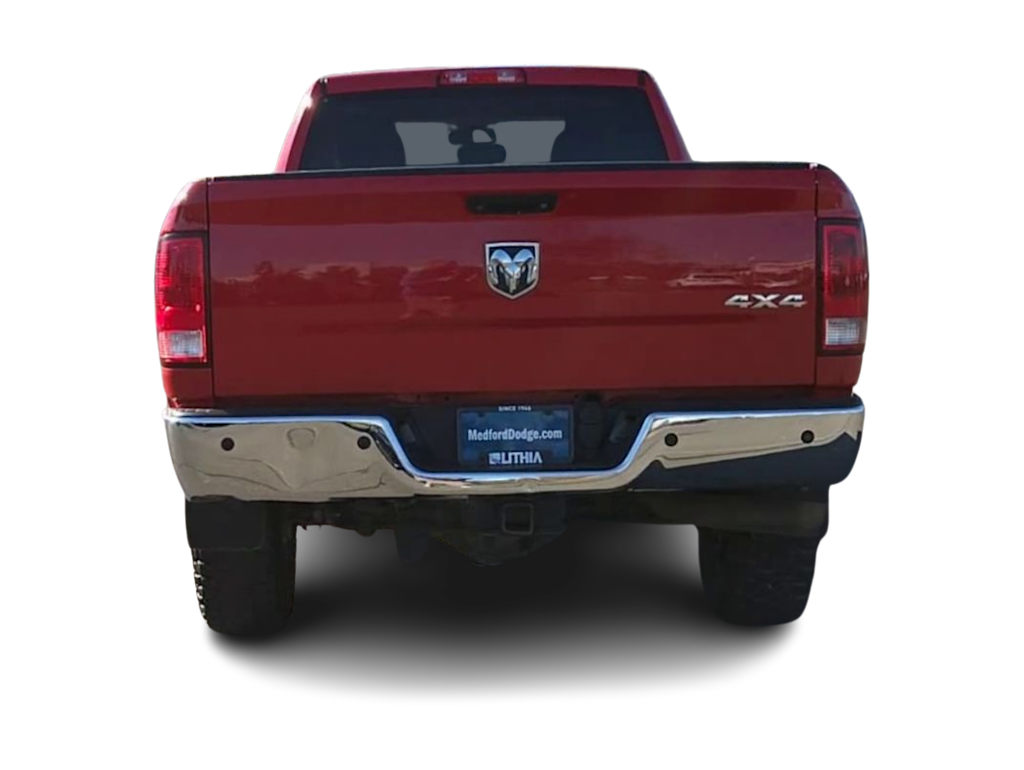 Thumbnail: 2018 RAM 2500 - 5