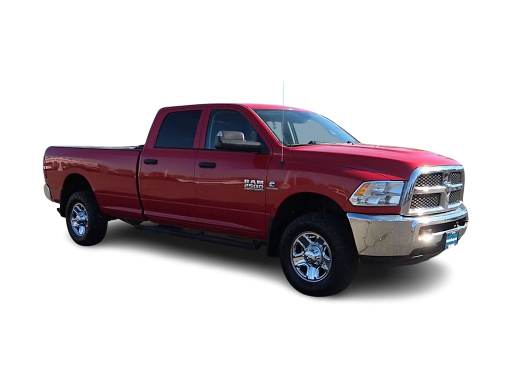 Thumbnail: 2018 RAM 2500 - 18