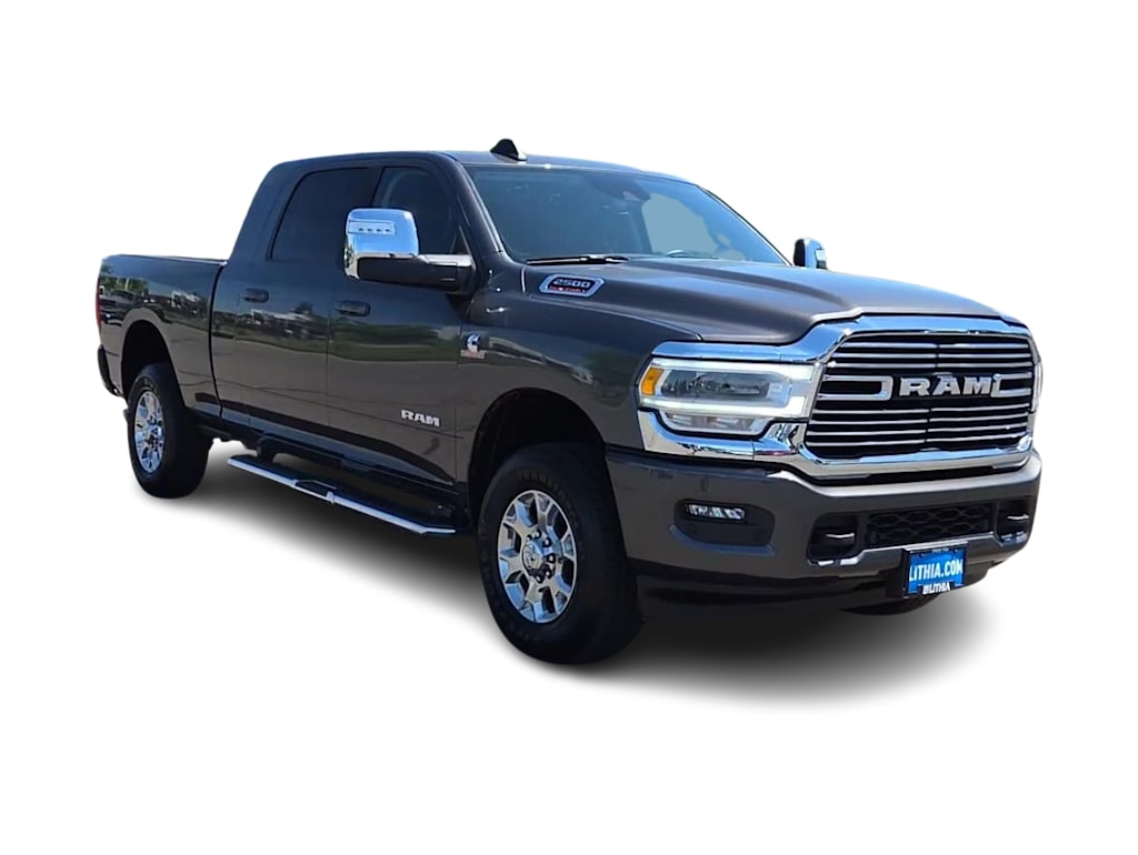 Thumbnail: 2024 RAM 2500 - 18
