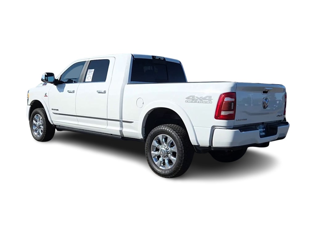 Thumbnail: 2020 RAM 2500 - 4