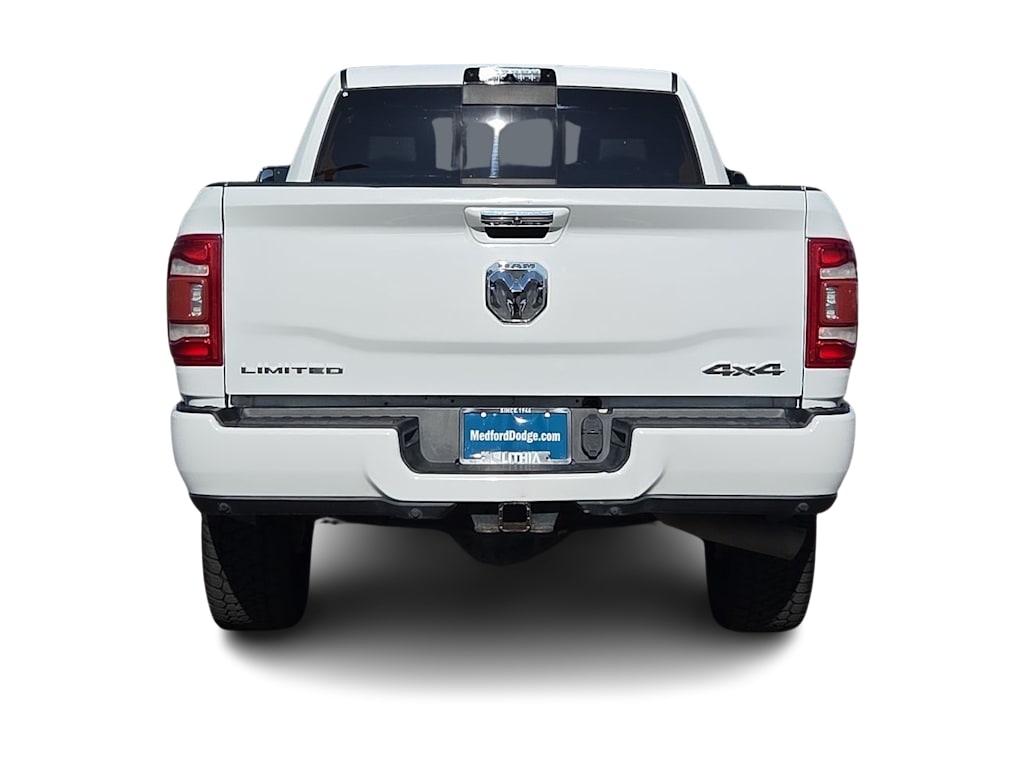 Thumbnail: 2020 RAM 2500 - 23