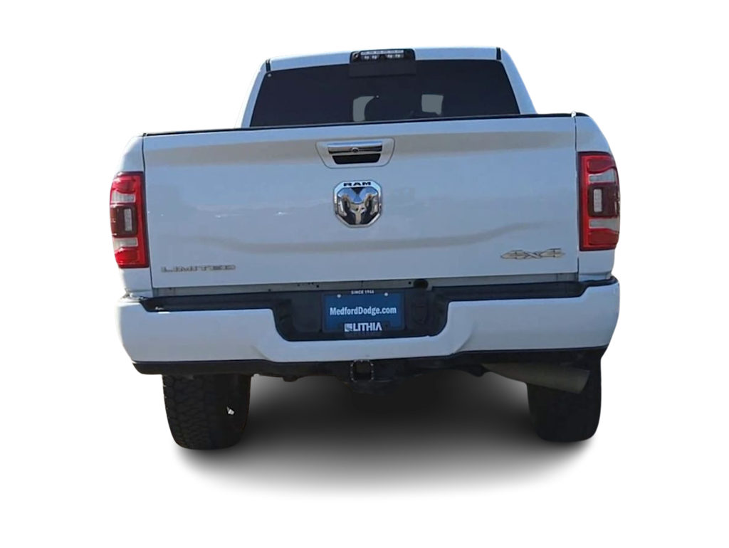 Thumbnail: 2020 RAM 2500 - 5