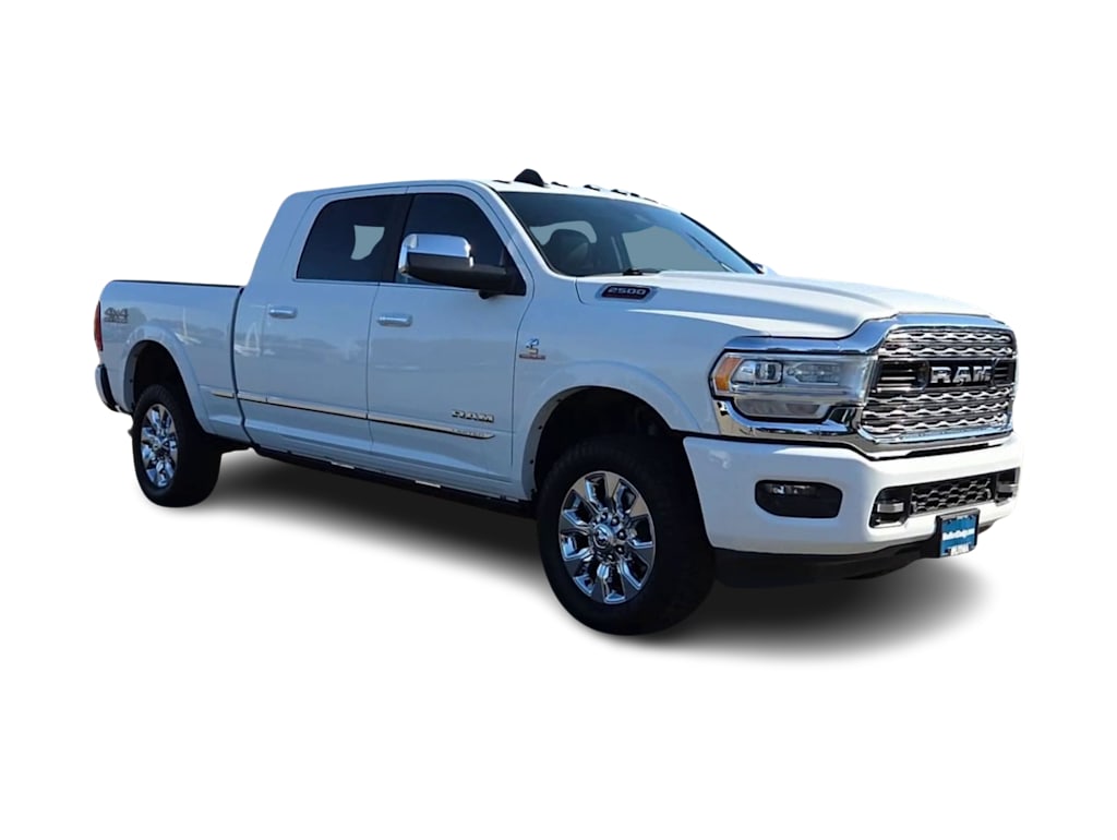 Thumbnail: 2020 RAM 2500 - 17