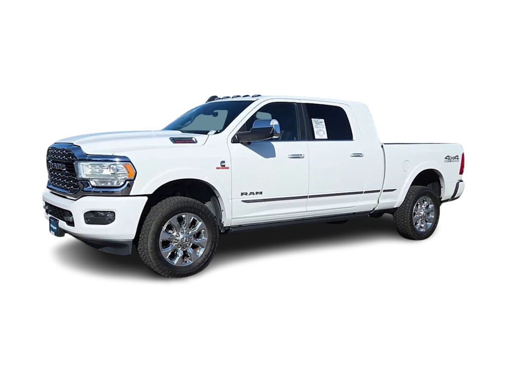 Thumbnail: 2020 RAM 2500 - 3